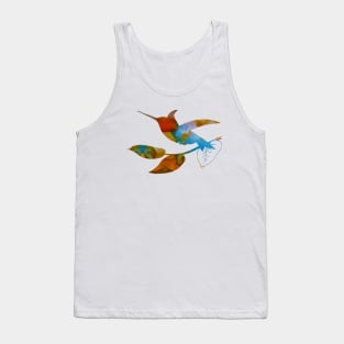 Hummingbird Tank Top